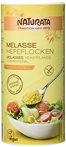 Naturata Melasse-Würzhefeflocken, 150g von Naturata