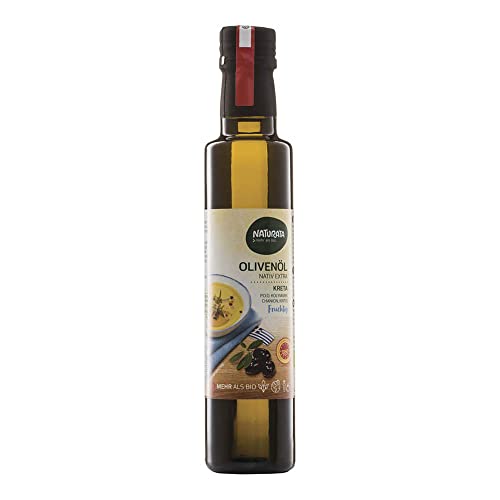 Naturata Olivenöl - nativ extra Kreta, 250ml (2er Pack) von Naturata