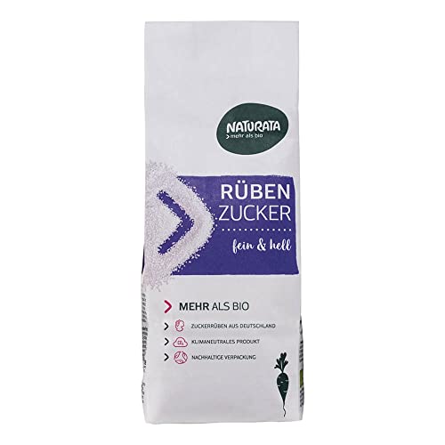 Naturata Rübenzucker (500 g) - Bio von Naturata