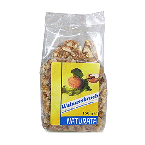 Naturata Walnussbruch - Bio - 150g von Naturata