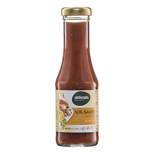 Naturata Würzsauce "süß-sauer" (210 ml) - Bio von Naturata