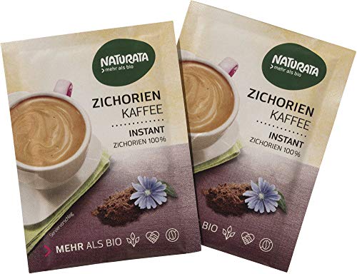 Naturata Zichorienkaffee instant - Portionsbeutel 2,5g (1) von Naturata