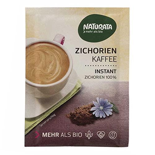 Naturata Zichorienkaffee instant - Portionsbeutel 2,5g (12er Pack) von Naturata