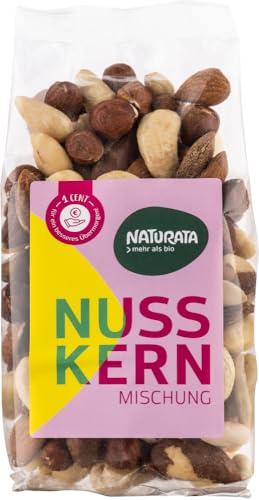 Nusskernmischung von Naturata