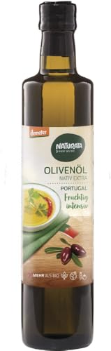 Olivenöl Portugal ´Risca Grande´ nativ extra 2 x 500 ml von Naturata