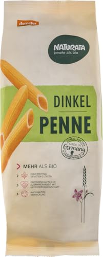 Penne, Dinkel hell von Naturata