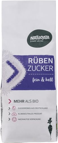 Rübenzucker 18 x 500 gr von Naturata