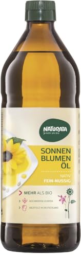 Sonnenblumenöl nativ 12 x 750 ml von Naturata