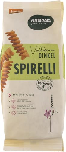 Spirelli, Dinkelvollkorn von Naturata