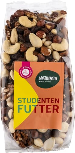 Studentenfutter 18 x 500 gr von Naturata