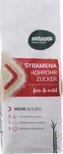 Syramena Rohrohrzucker von Naturata