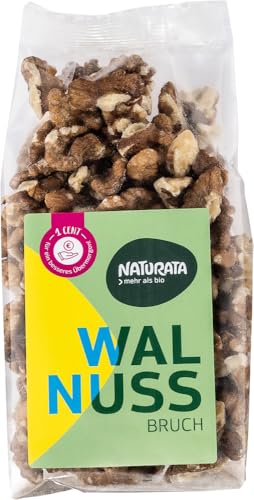 Walnussbruch 12 x 150 gr von Naturata