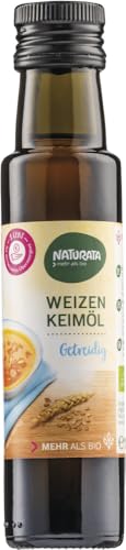 Weizenkeimöl von Naturata