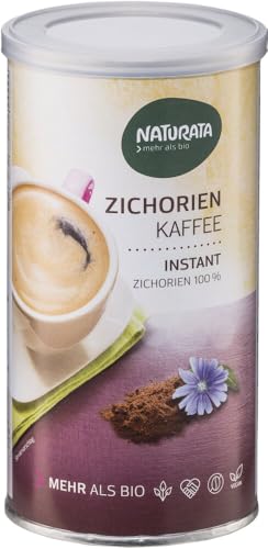 Zichorienkaffee, instant, Dose von Naturata