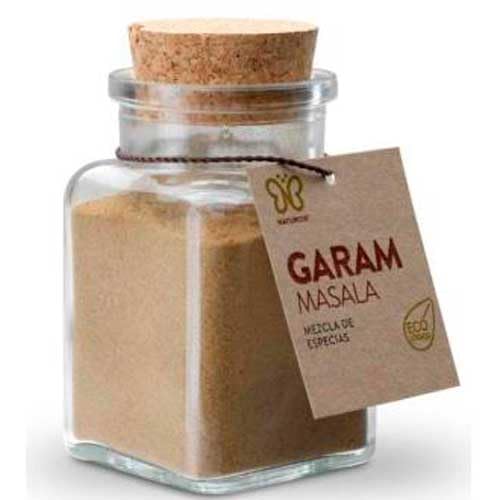 GARAM MASALA ECO B.C. 70 g (CJ20) von Naturcid