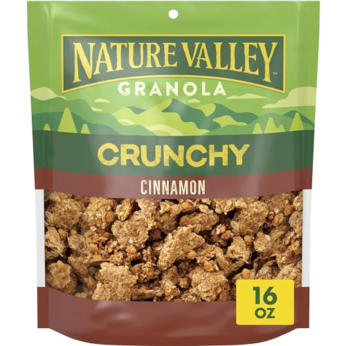 Nature Valley Granola Crunch, Cinnamon, 16 Ounce von Nature Valley