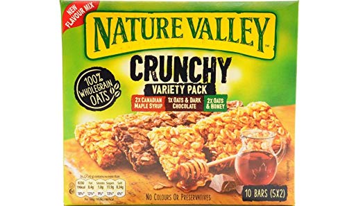 Nature Valley Müsli-Riegel, 5 Stück von Nature Valley