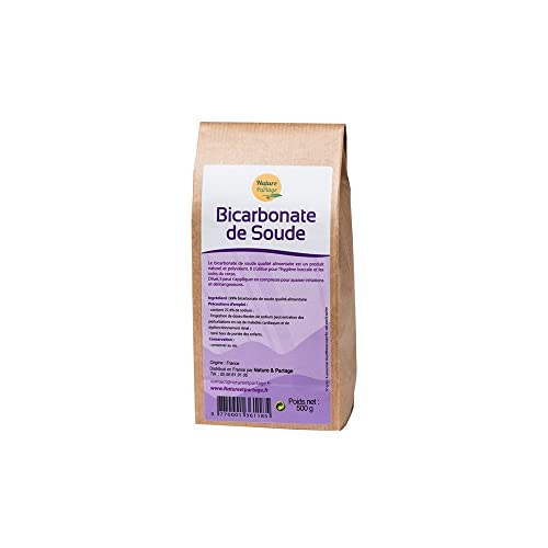 Backsoda 500 G von Nature et Partage