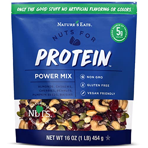 Nature's Eats Protein Trail Mix, 473 ml von Nature's Eats