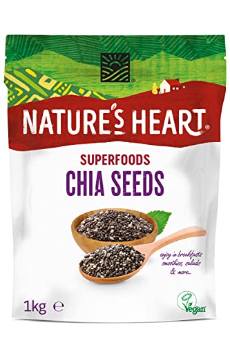 Terrafertil Nature's Heart Chiasamen, 1 kg von Nature's Heart