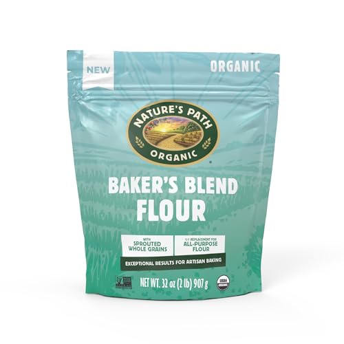 Nature's Path Baker's Blend Mehl, 907.2 g von Nature's Path