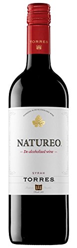 Miguel Torres Natureo Tinto Syrah trocken Alkoholfrei 6x0,75 Liter von Natureo Free