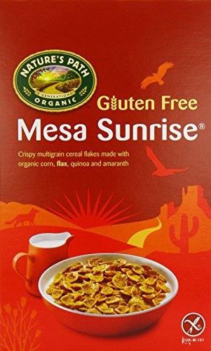 Nature's Path Frei von Bio-Müsli Mesa Sunrise 355 g – 6 Stück von Nature's Path