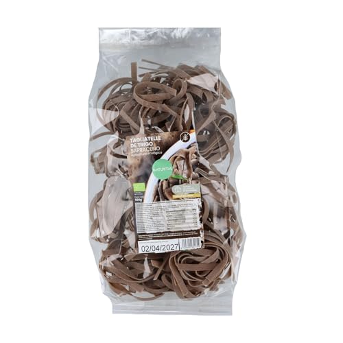 Bio-Buchweizen-Tagliatelle 500 G von Naturitas