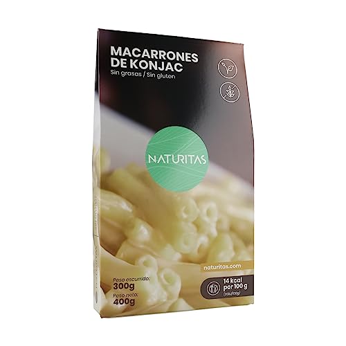 Konjak-Makkaroni 300 G von Naturitas