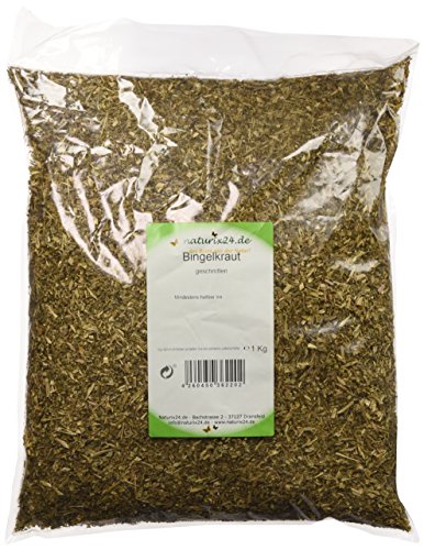 Naturix24 Bingelkraut geschnitten, 1er Pack (1 x 1 kg) von Naturix24