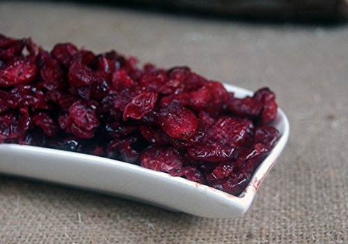 Naturix24 – Cranberries mit Ananassaft gesüßt – 1 Kg Beutel von Naturix24