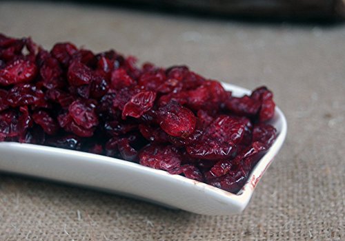 Naturix24 – Cranberries mit Ananassaft gesüßt – 500g Beutel von Naturix24