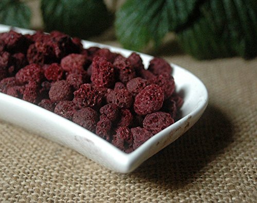 Naturix24 – Himbeeren getrocknet ganz – 100g-Beutel von Naturix24