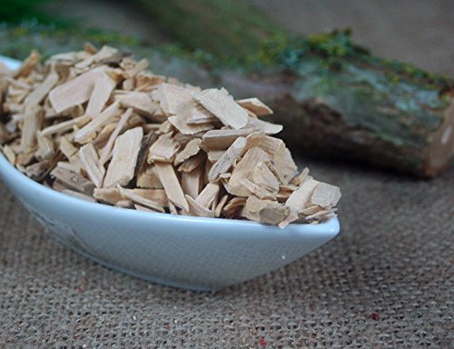 Naturix24 – Holunderholz geschnitten – 100g-Beutel von Naturix24