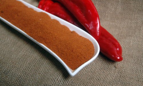 Naturix24 – Paprika edelsüß gemahlen – 500g-Beutel von Naturix24