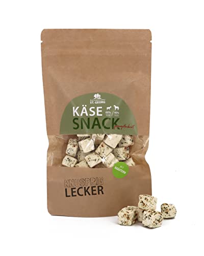 Käse Snack (Kräuter) von Naturkäserei St. Georg