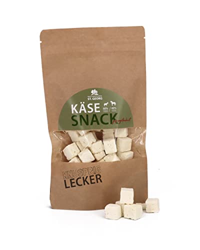 Käse Snack (Natur) von Naturkäserei St. Georg