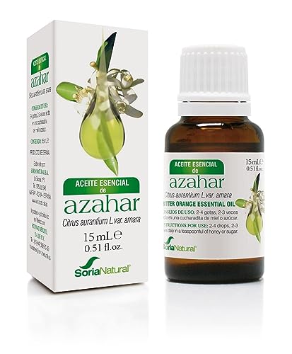 AZAHAR SORIA ESSENCE 15 ML. von SoriaNatural