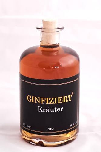 GINFIZIERT Kräuter von Naturprodukte Stöferle