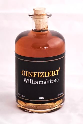 GINFIZIERT Williamsbirne von Naturprodukte Stöferle