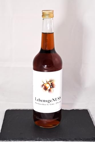 HIMmlisches BEERchen Haselnusslikör (0.7L) von Naturprodukte Stöferle