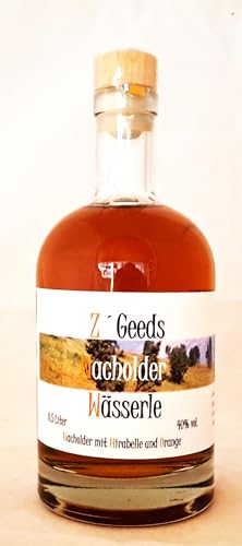 OBST-HOLZ GIN Holzfass von Naturprodukte Stöferle