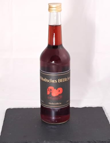 OBST-HOLZ Himbeerlikör (0.5l) von Naturprodukte Stöferle