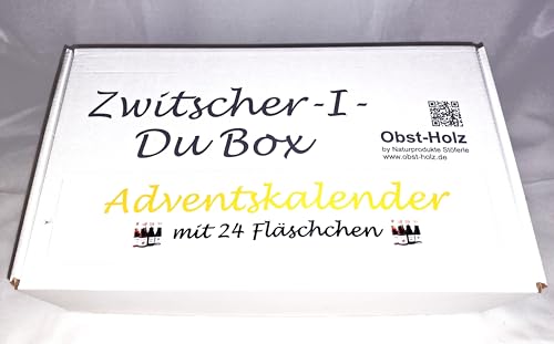 ZWITSCHERIDU Adventskalender von Naturprodukte Stöferle