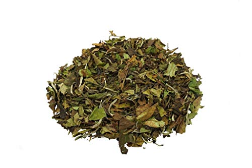 Naturra Bio Weisser Tee Pai Mu Tan aus China 100g von Naturra