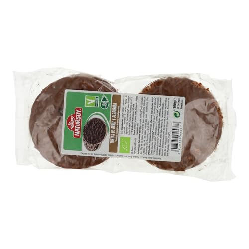 Dessen Vertreter. RICE BIO CAROB von NATURSOY