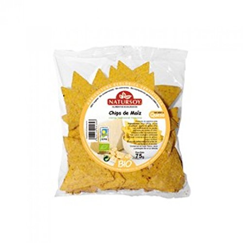 Nacho Käse CORN ECO von NATURSOY