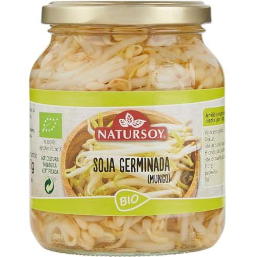 Schleifblätter aus feinem Soja 330 g von Natursoy