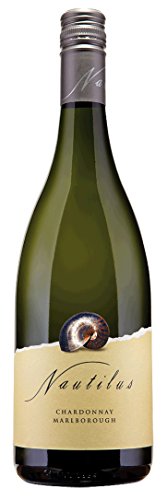 Nautilus Estate Chardonnay Neuseeland 2021 (1 x 0.75 l) von Nautilus Estate