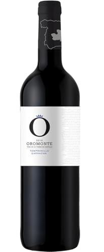 Bodegas Navarro Lopez Lopez Oromonte Tempranillo Garnacha H trocken 2022 0.75 L Flasche von Navarro López